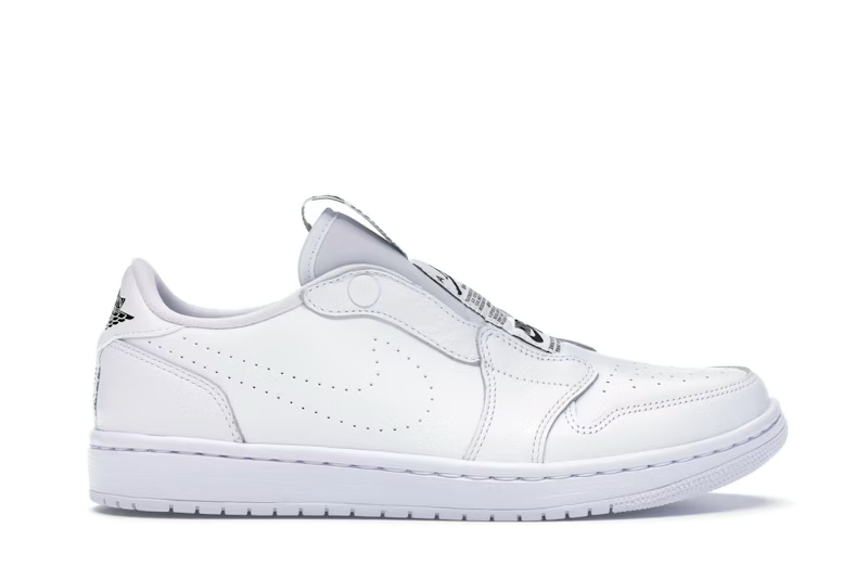 Slip White W
