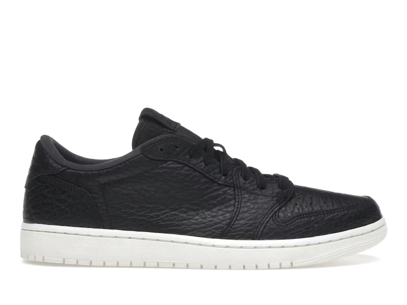 Swooshless Black 2025