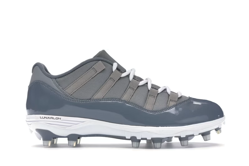 Cleat Cool Grey