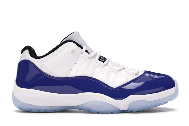 White Concord W