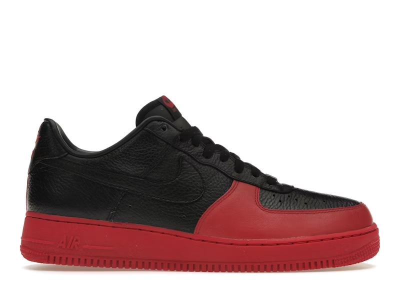 Nike Air Force 1 Low Air Jordan 12 Flu Game