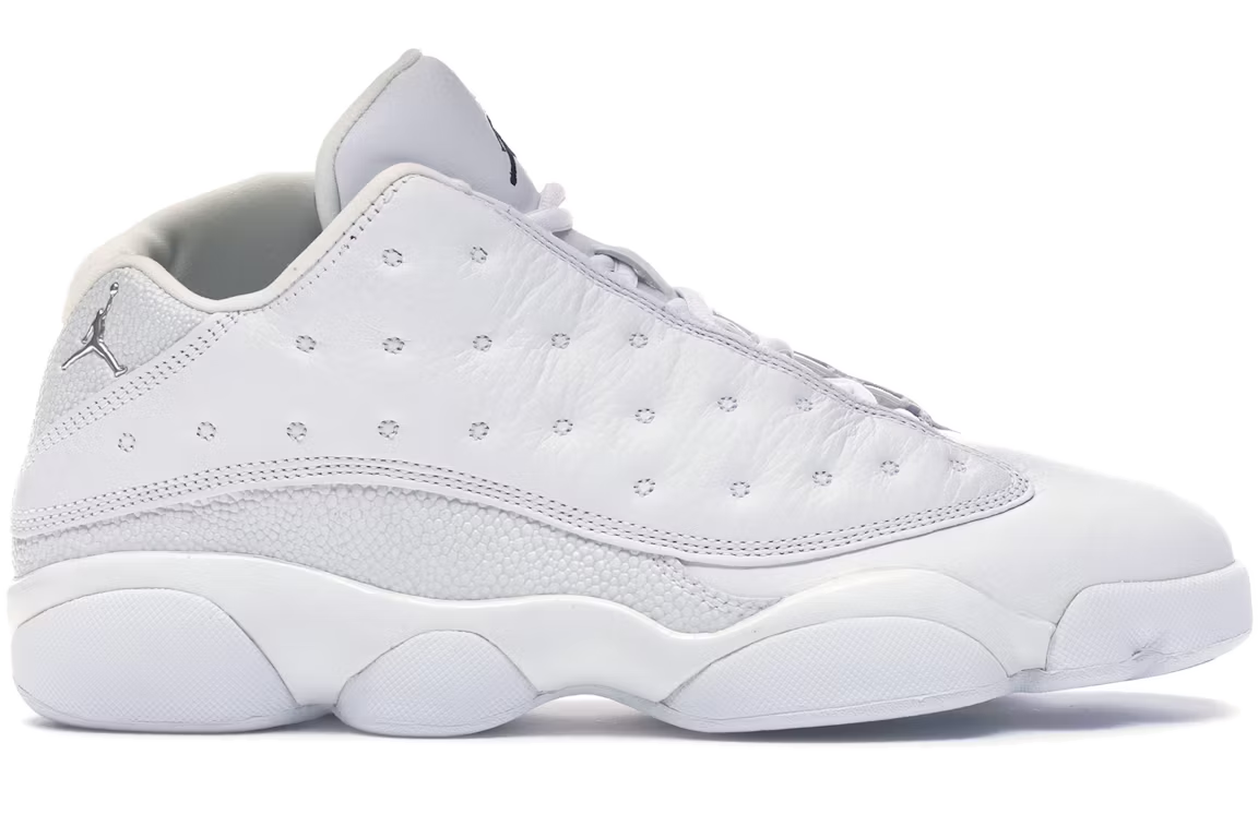 All White