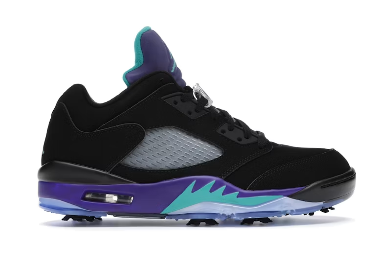 Golf Black Grape