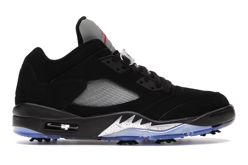 Golf Black Metallic