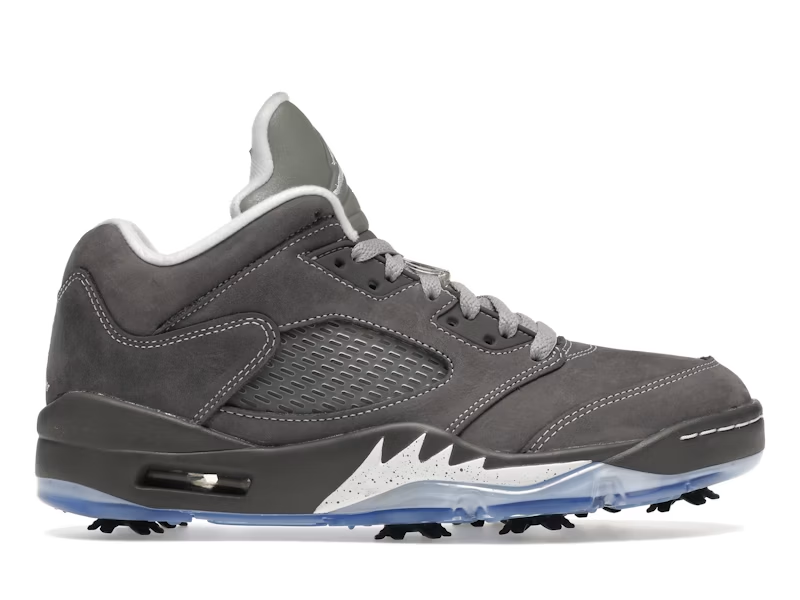Golf Low Wolf Grey