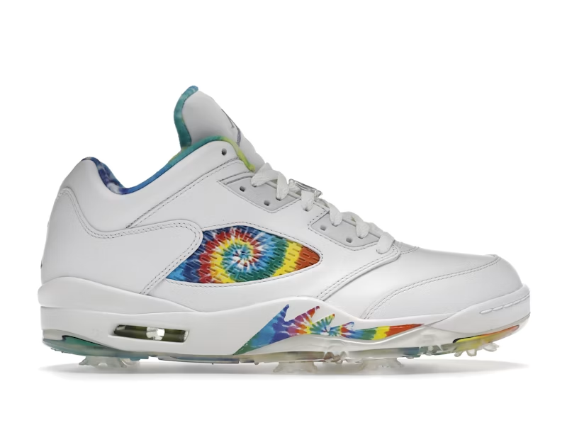 Golf Tie Dye