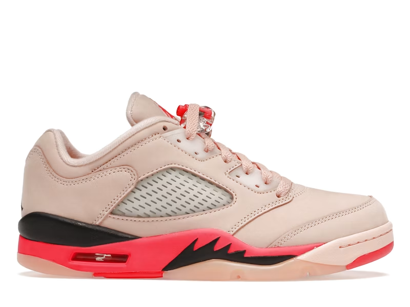 Low Arctic Pink W