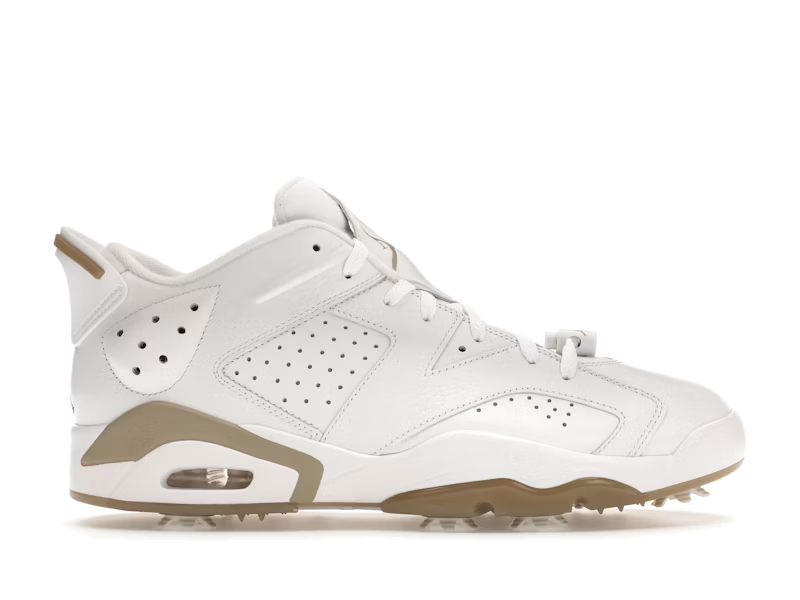 Golf White Khaki